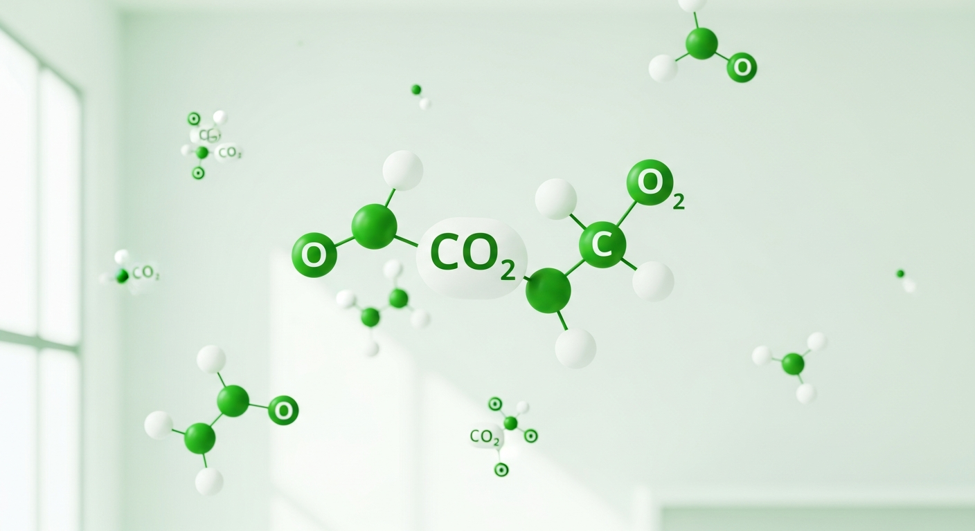 Waarom een CO2 meter in huis essentieel is