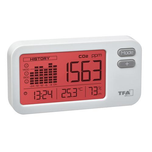 TFA AirCO2ntrol Coach